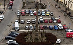 Apartman V Centru Na Velkem Namesti